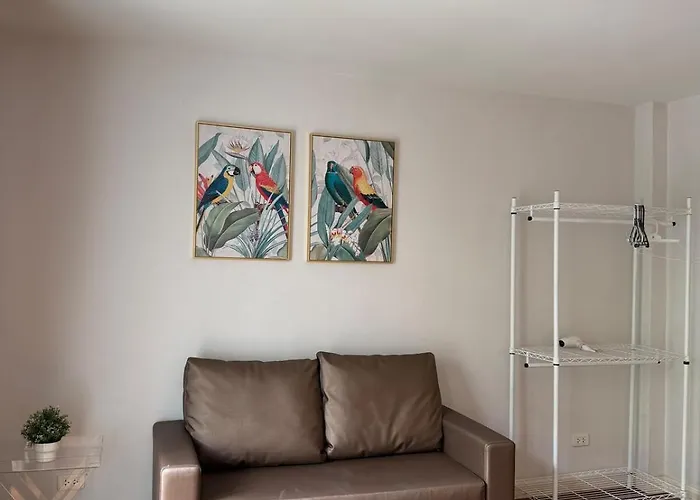 度假居 Entire 3bedroom Townhome, Shared Swimming Pool In Sukhumvit, 2901 *